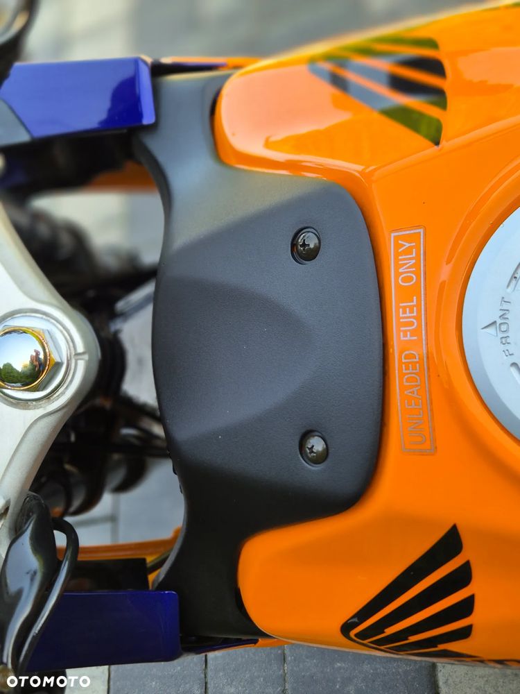 Honda CBR - 22