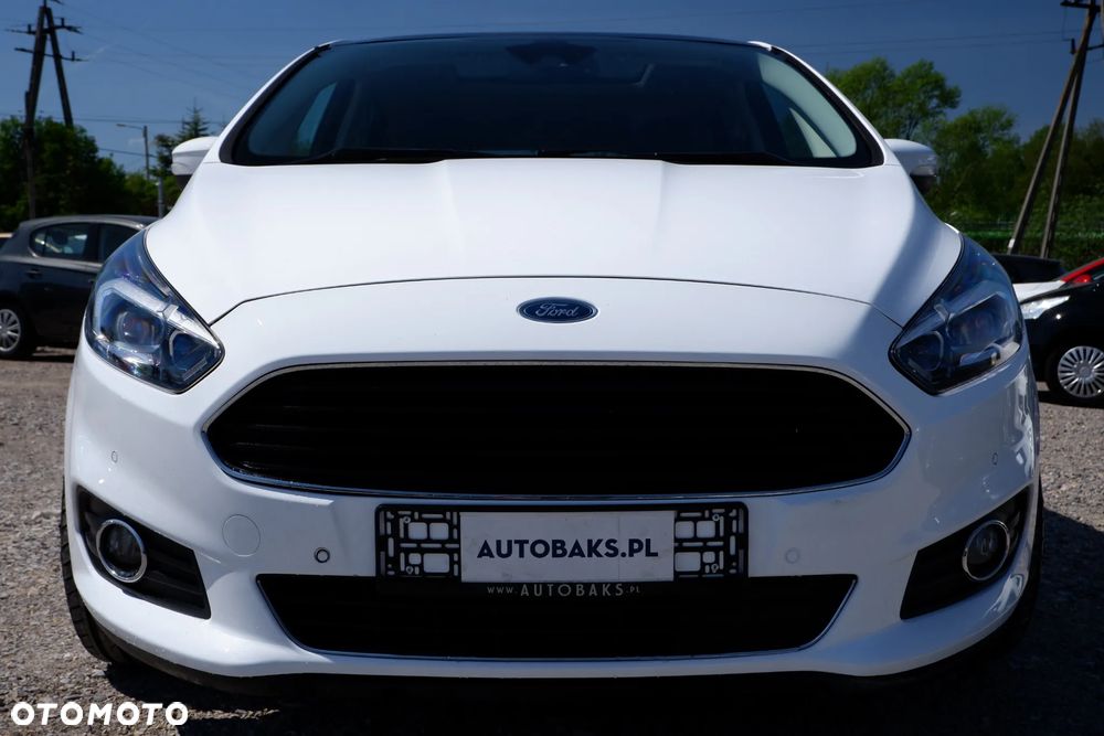 Ford S-Max 2.0 TDCi 4WD Titanium PowerShift