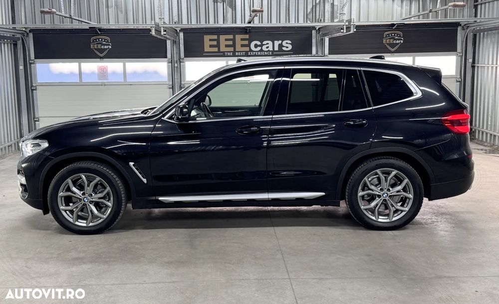 BMW X3 xDrive20i AT xLine - 22
