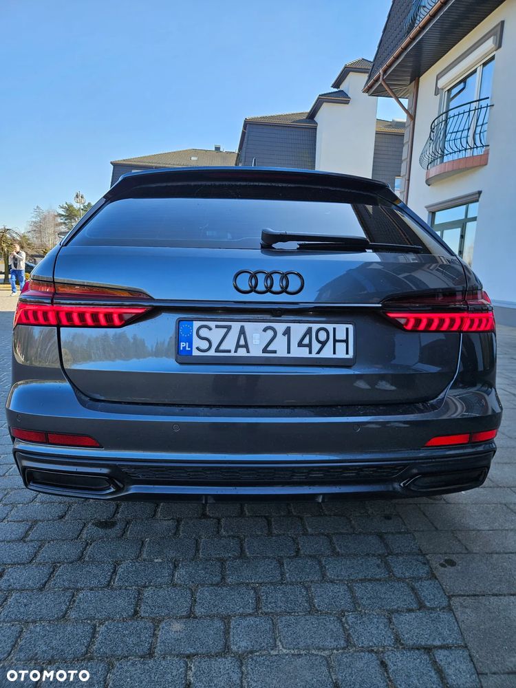 Audi A6 Avant 45 TFSI S tronic sport - 10
