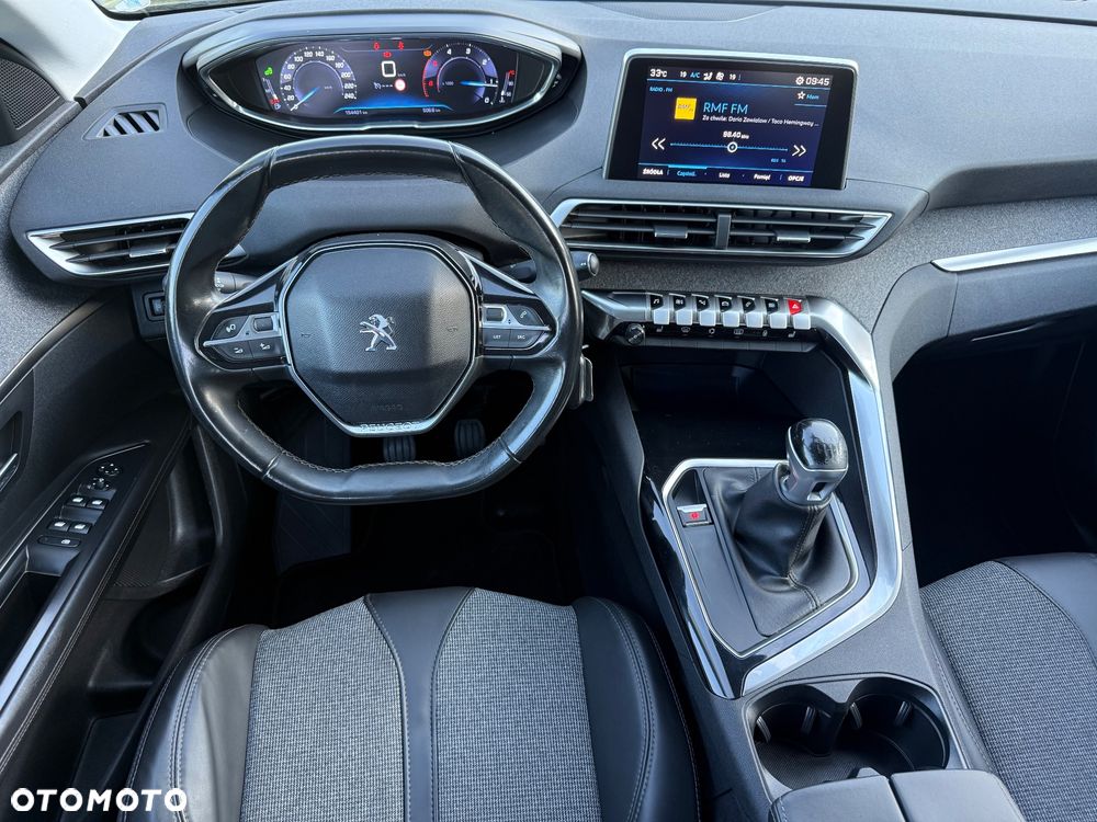 Peugeot 3008 BlueHDi 120 Stop & Start Allure - 15