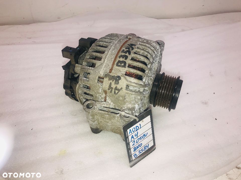 Alternator Audi 2.0TSI 06H903016L - 1