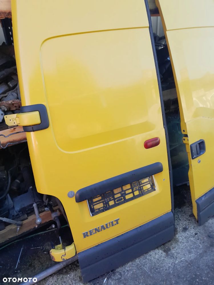Drzwi lewe tylne Renault Master II - 1