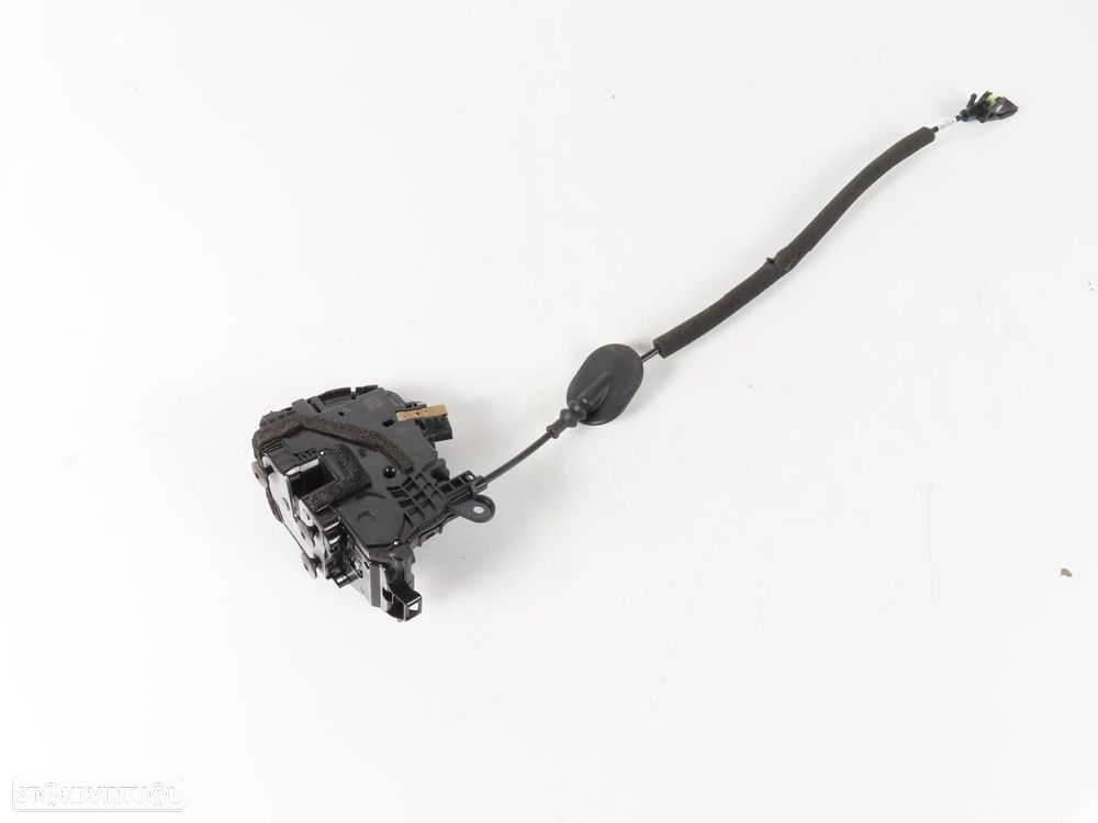 Fecho da porta Esquerdo/FRENTE Usado / Original RENAULT Clio V Hatchback (B7) 80... - 1