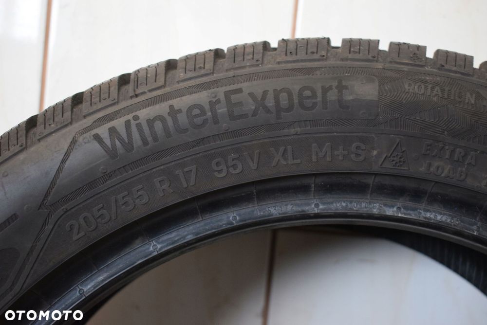 R17 205/55 Uniroyal WinterExpert 95V Wysyłka gratis! - 7