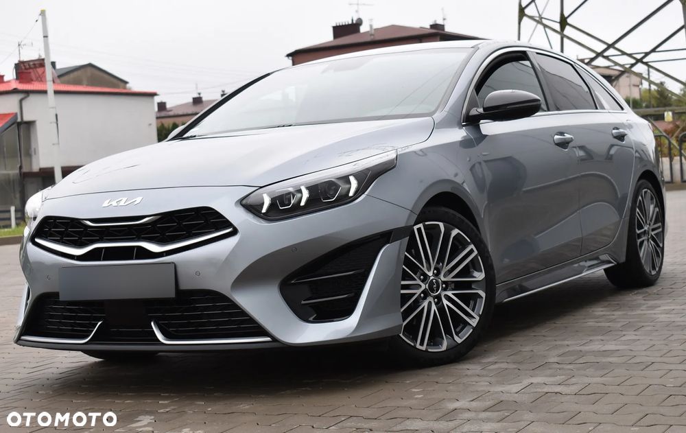 Kia ProCeed 1.5 T-GDI GT Line DCT - 1