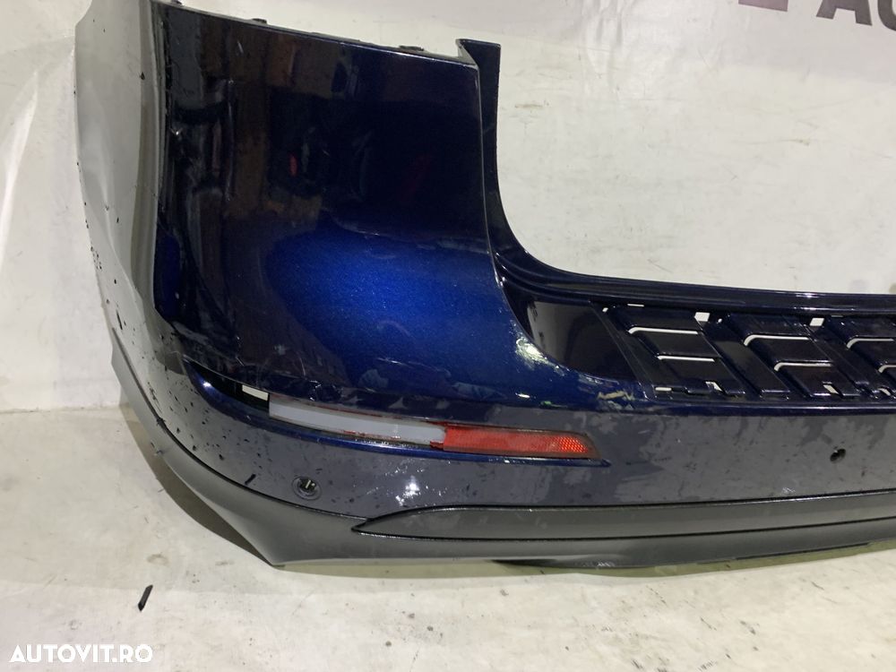 Bara spate Mercedes GLE , 2015, 2016, 2017, 2018, cod origine OE A1668859925. - 12