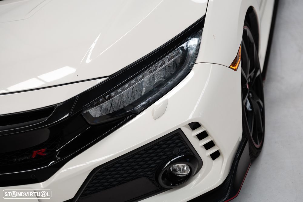 Honda Civic 2.0 VTEC Turbo Type R GT - 5