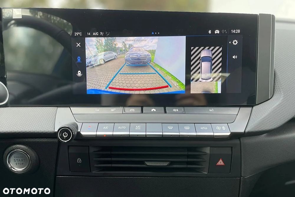 Opel Astra VI 1.2 T Edition S&S - 12