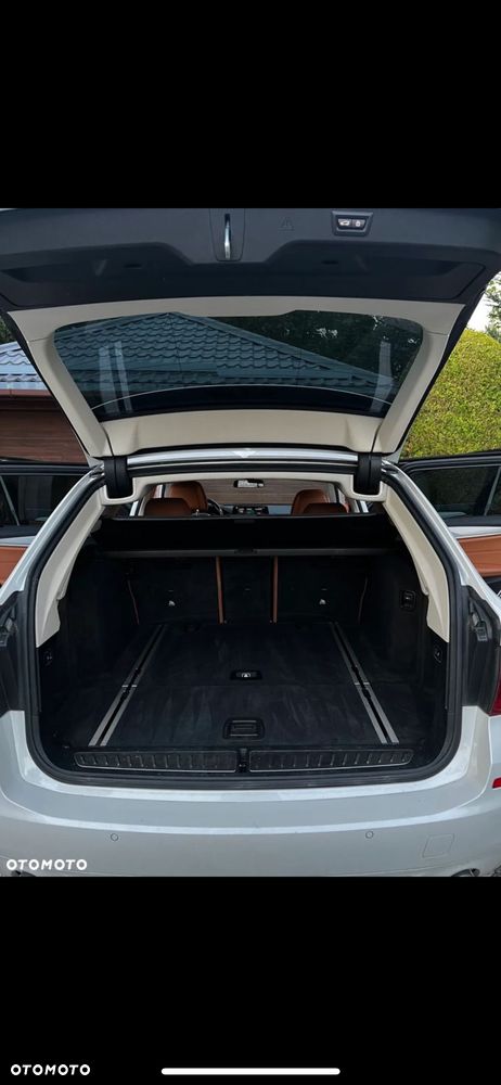 BMW Seria 5 520d Luxury Line - 10
