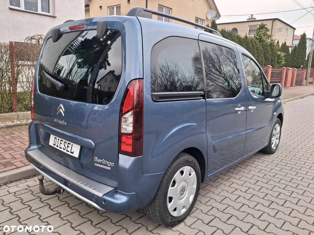 Citroën Berlingo 1.6 HDi 110 FAP Multispace Exclusive - 10