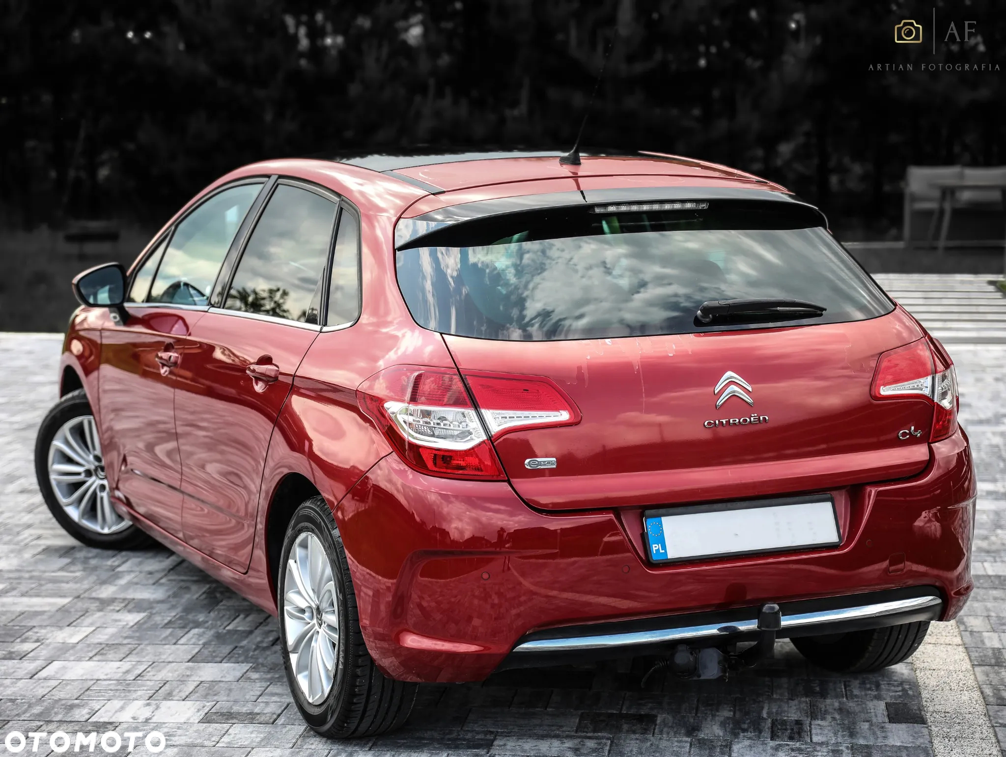 Citroën C4 e-HDi 115 ETG6 Business Class - 20