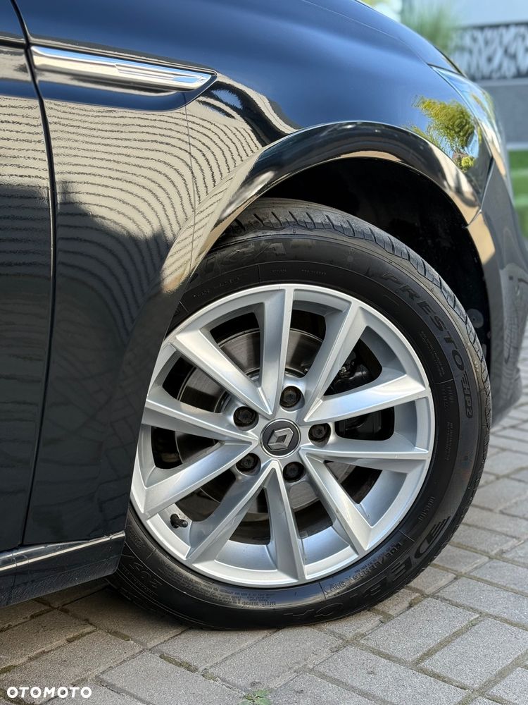 Renault Megane 1.5 dCi Intens EDC - 21