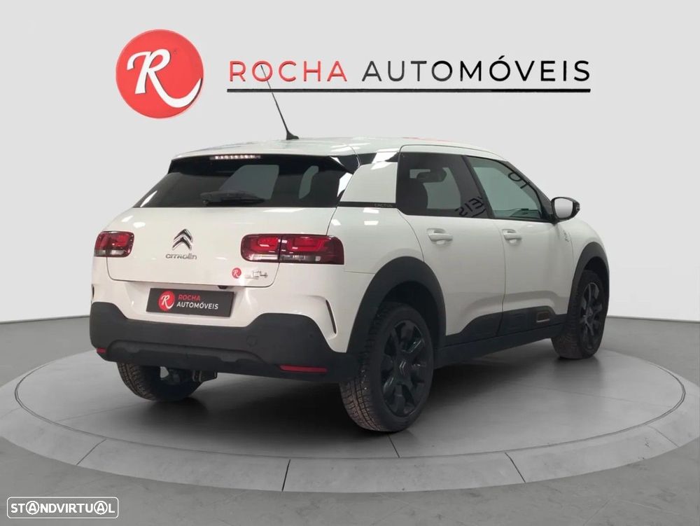 Citroën C4 Cactus 1.2 PureTech Shine EAT6 - 4