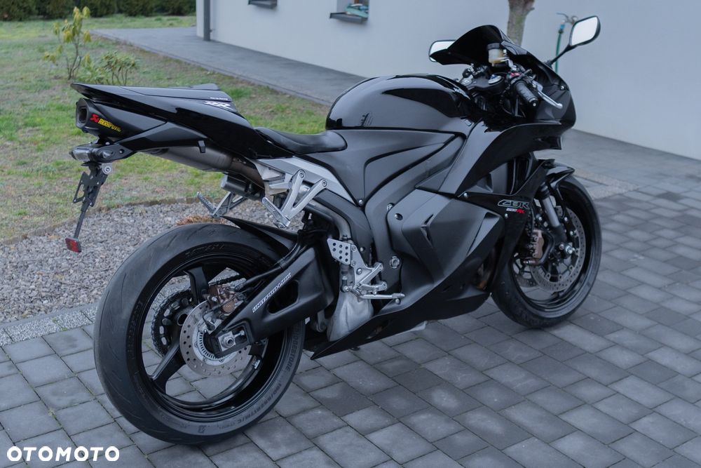 Honda CBR - 4
