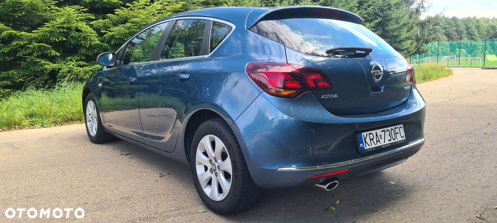 Opel Astra 1.4 T Cosmo - 5