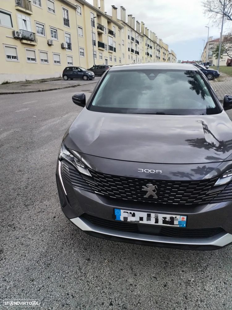 Peugeot 3008 - 7