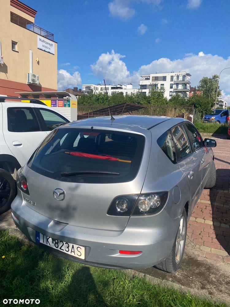 Mazda 3 1.6 CD Sport Top - 3
