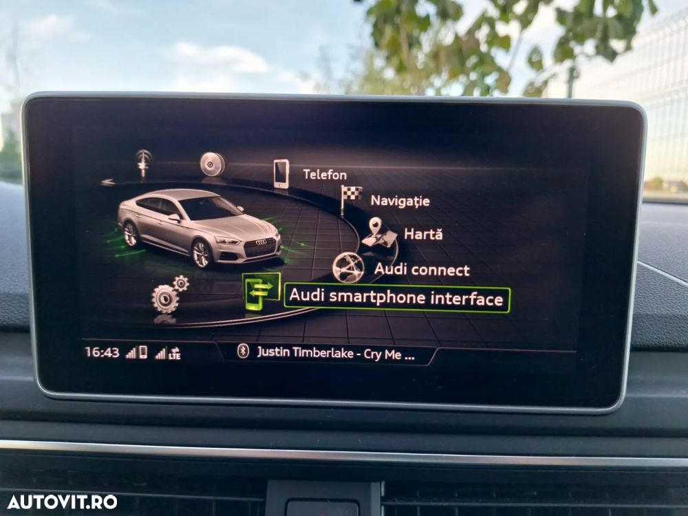 Audi A5 Sportback 2.0 TDI Multitronic - 12