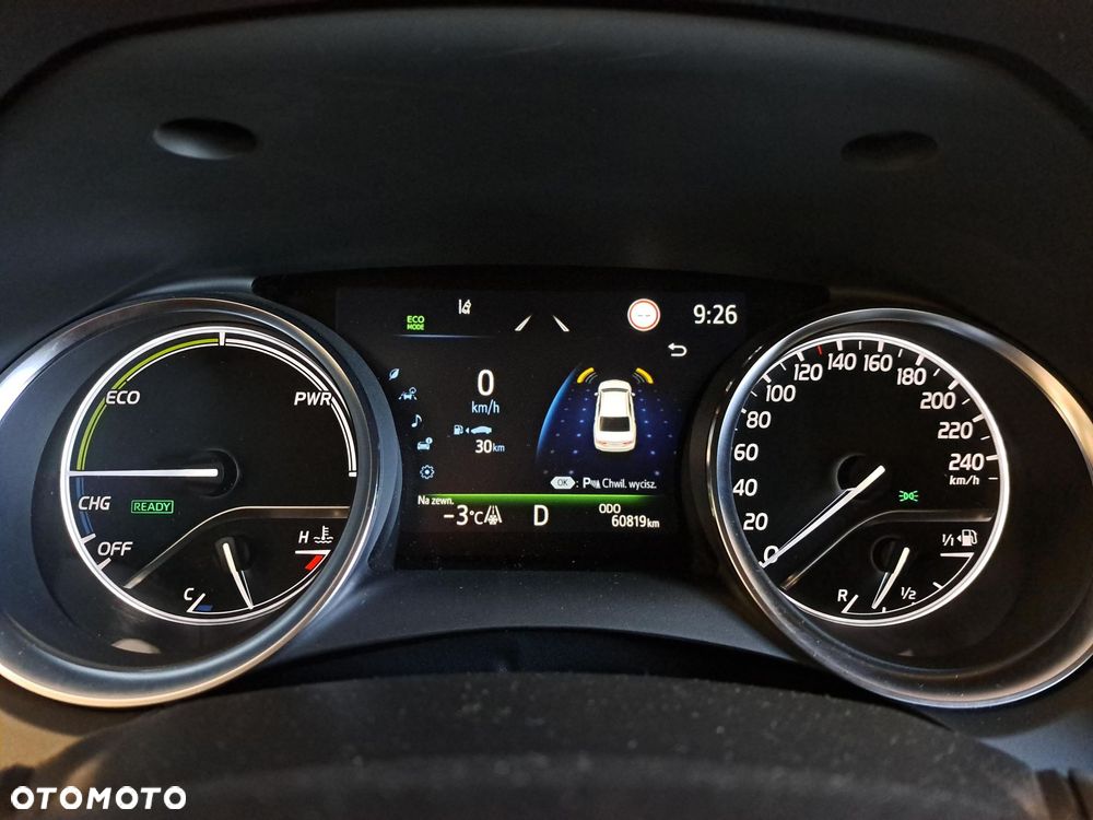 Toyota Camry 2.5 Hybrid Prestige CVT - 29
