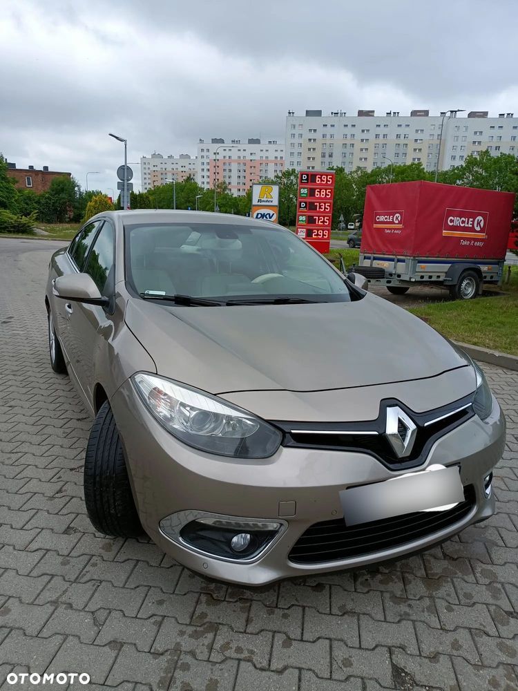 Renault Fluence 1.5 dCi Intens EU6 - 3