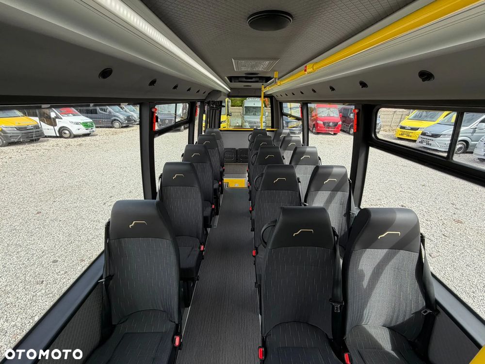 Mercedes-Benz Sprinter CITY - 27