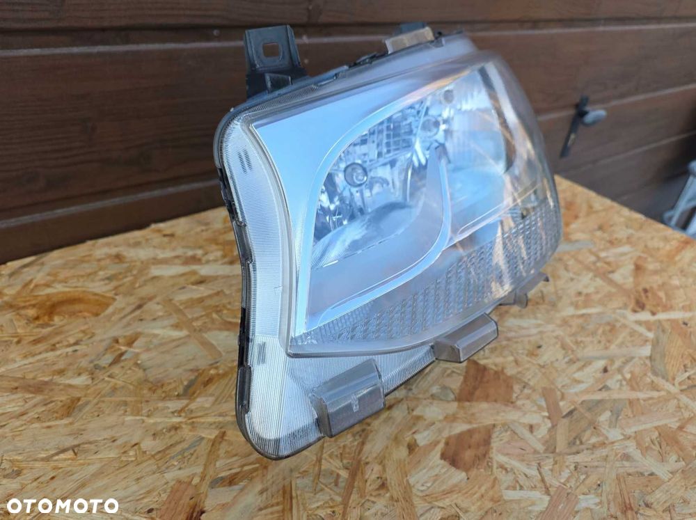 Reflektor lampa Przód lewy lewa przednia Mercedes Sprinter W907 W910 - 8