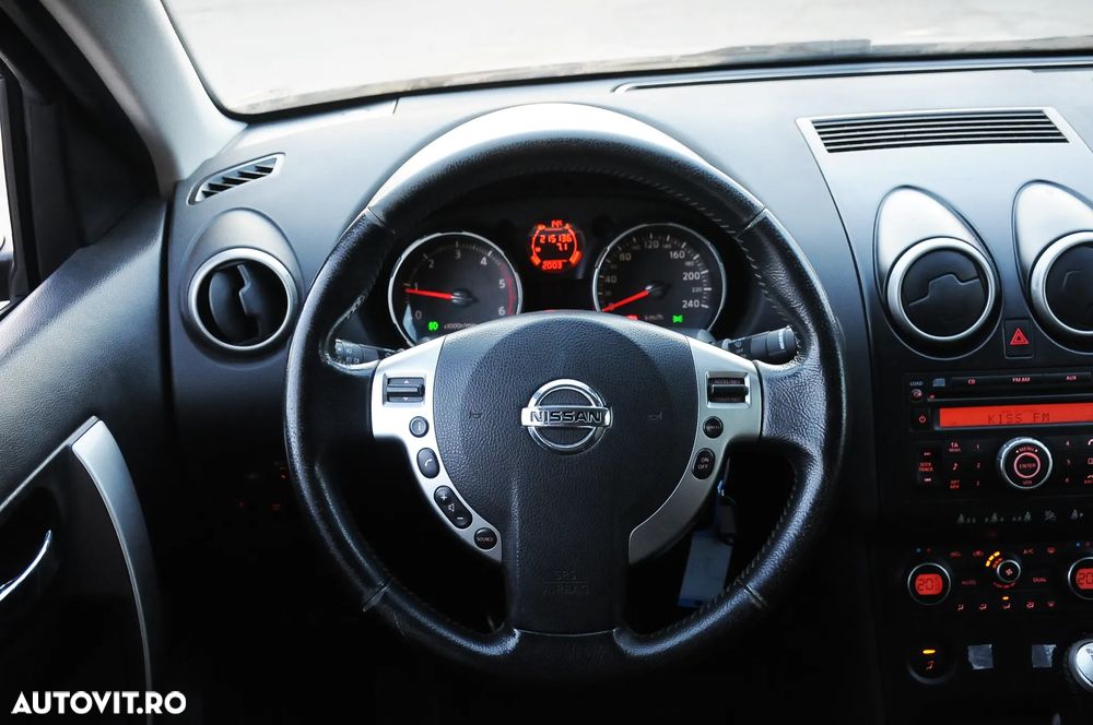 Nissan Qashqai 1.5 DCI DPF Acenta - 9