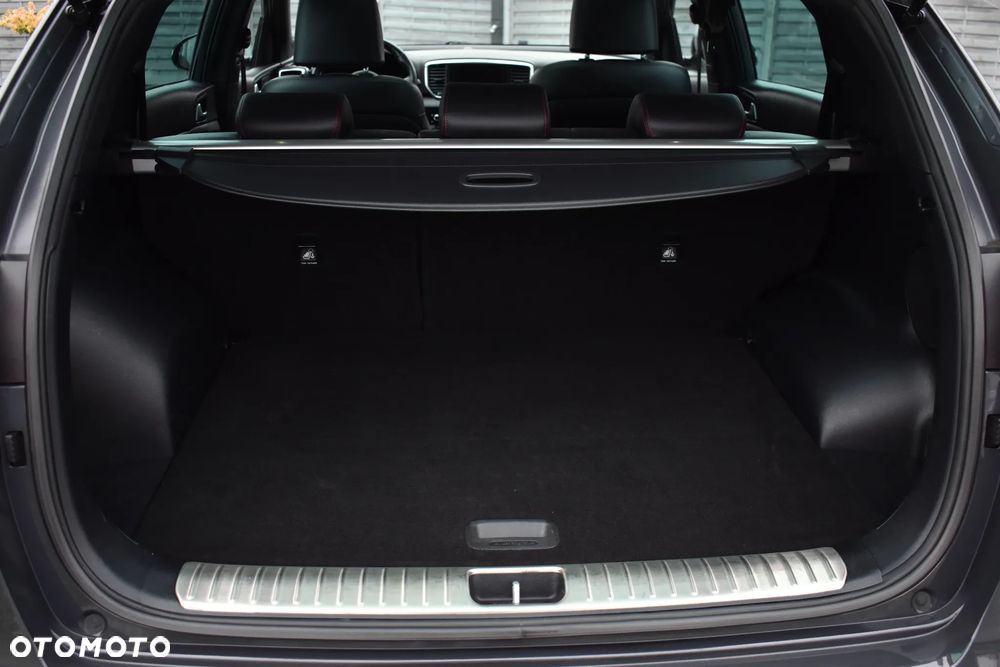 Kia Sportage 1.6 CRDI GT Line 2WD DCT - 40