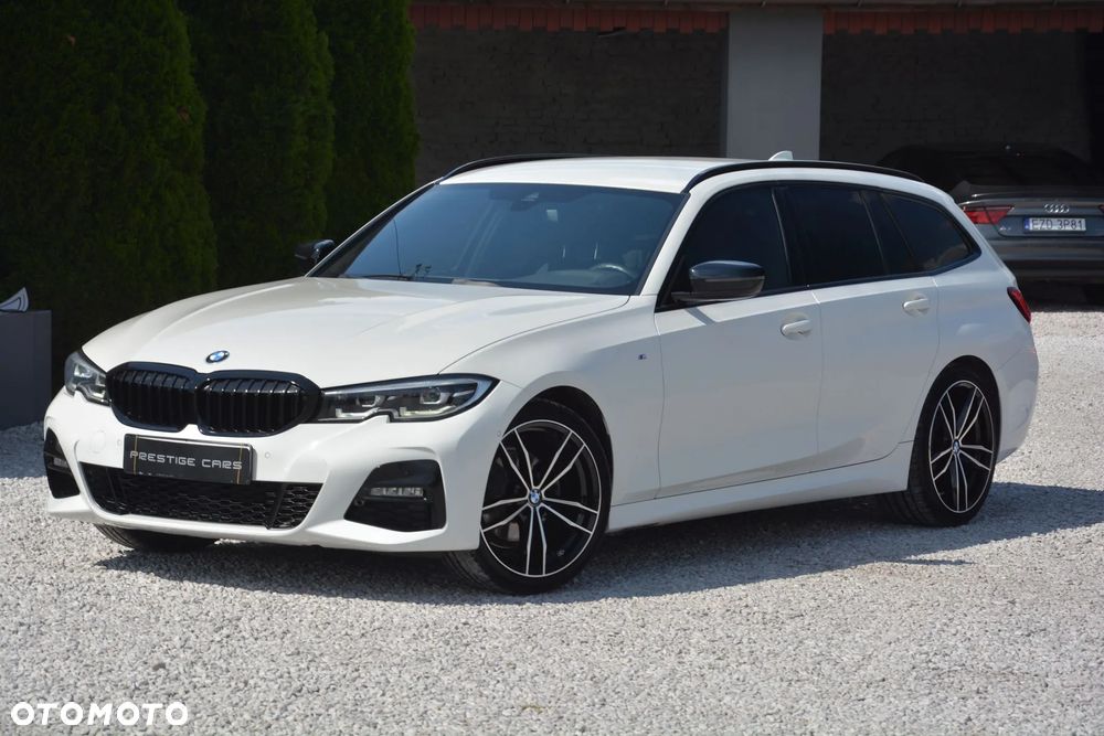 BMW Seria 3 320d Touring Edition M Sport Shadow - 5