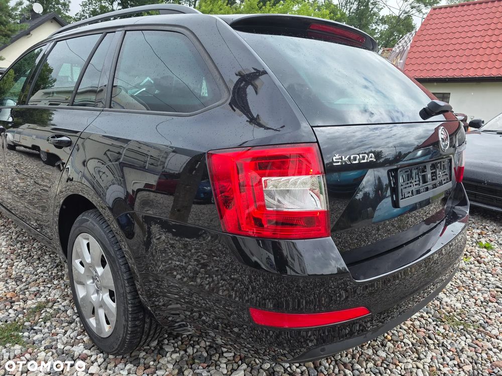 Skoda Octavia - 9