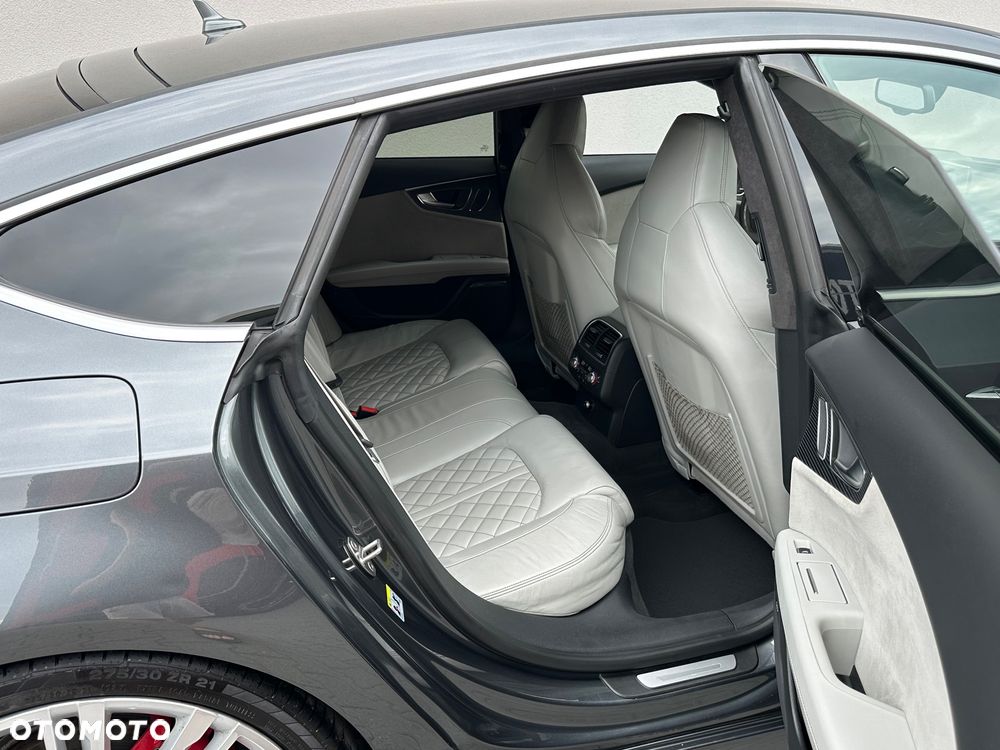 Audi A7 Sportback 3.0 TDI Quattro Competition Tiptr - 24