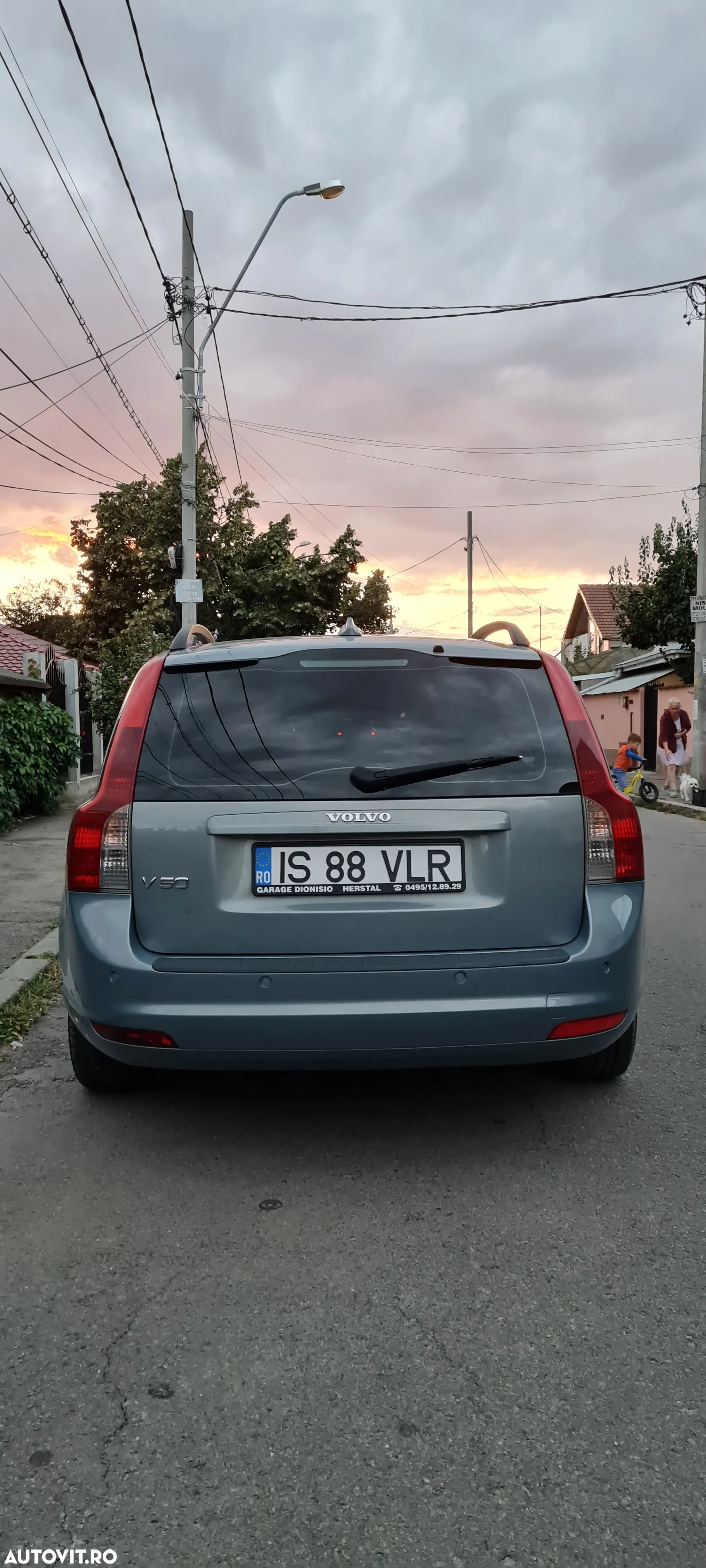 Volvo V50 - 4