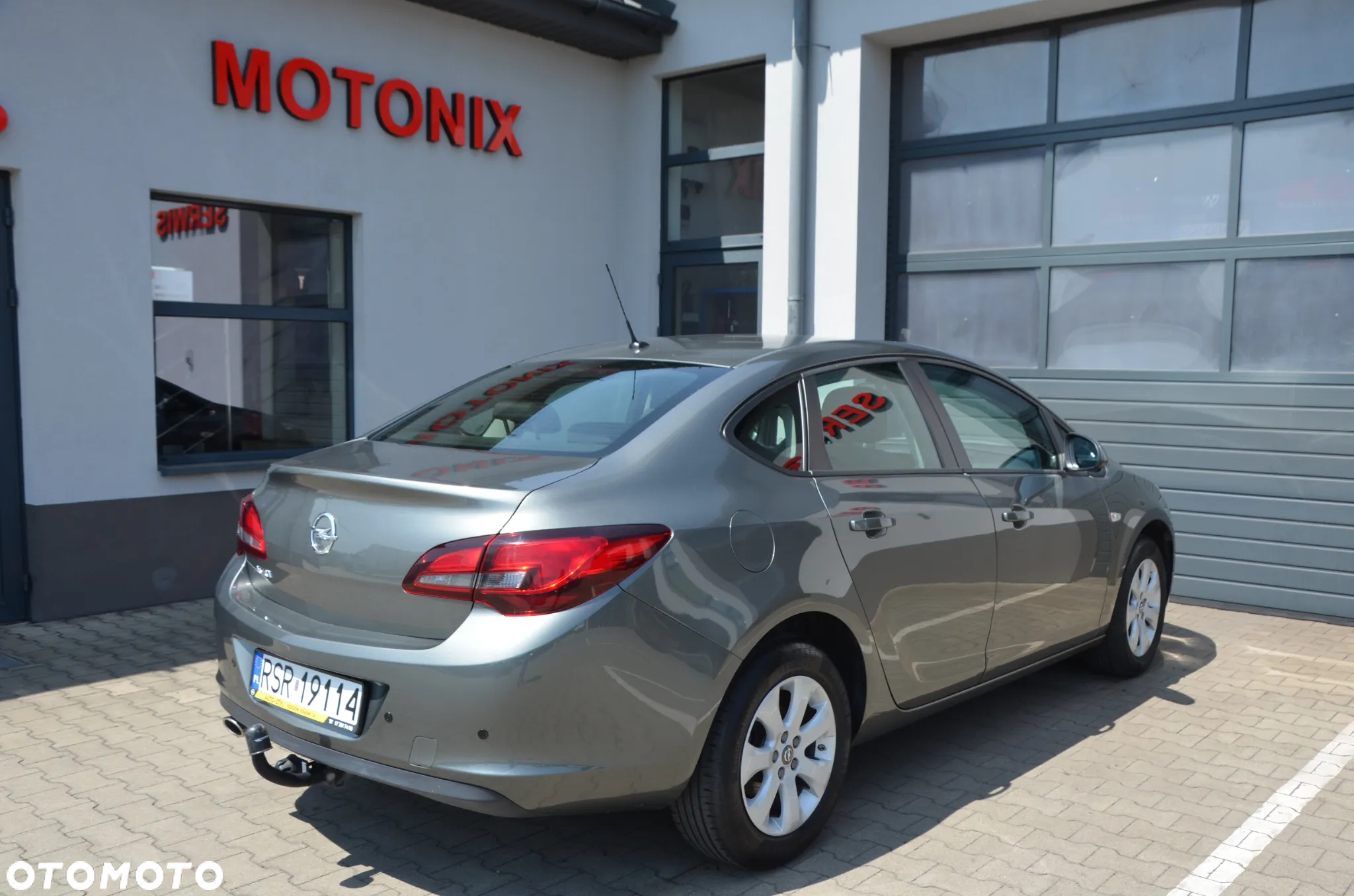 Opel Astra - 7