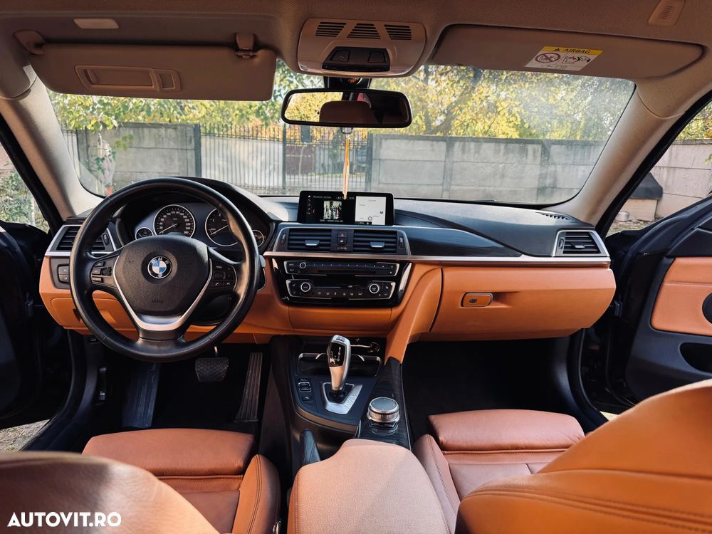 BMW Seria 4 420d Gran Coupe Aut. Luxury Line - 16