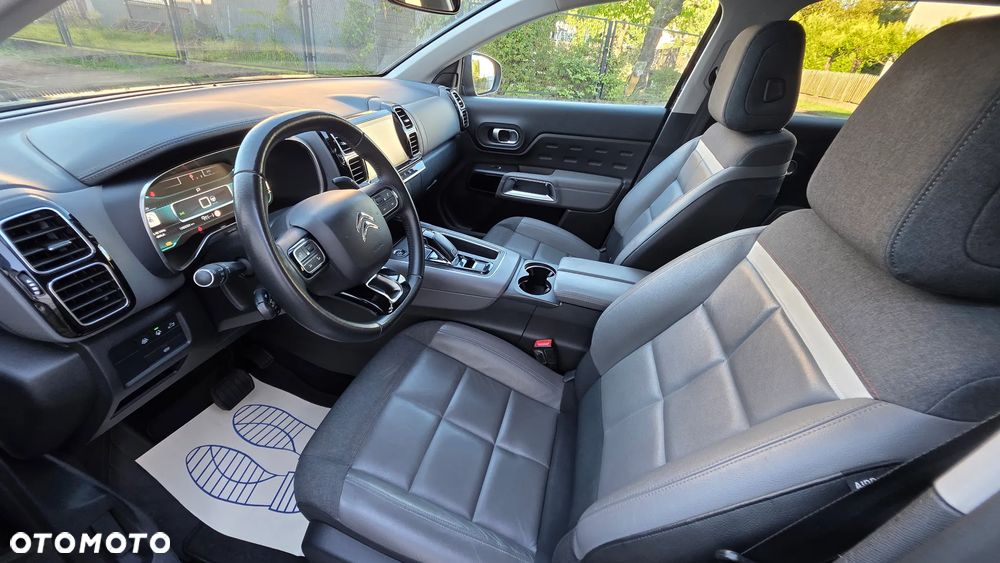 Citroën C5 Aircross 1.5 BlueHDi Shine EAT8 - 15