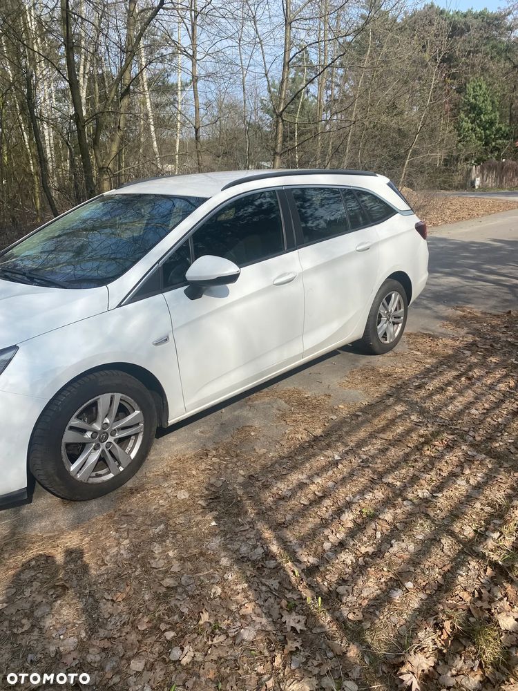 Opel Astra 1.6 CDTI Enjoy - 5