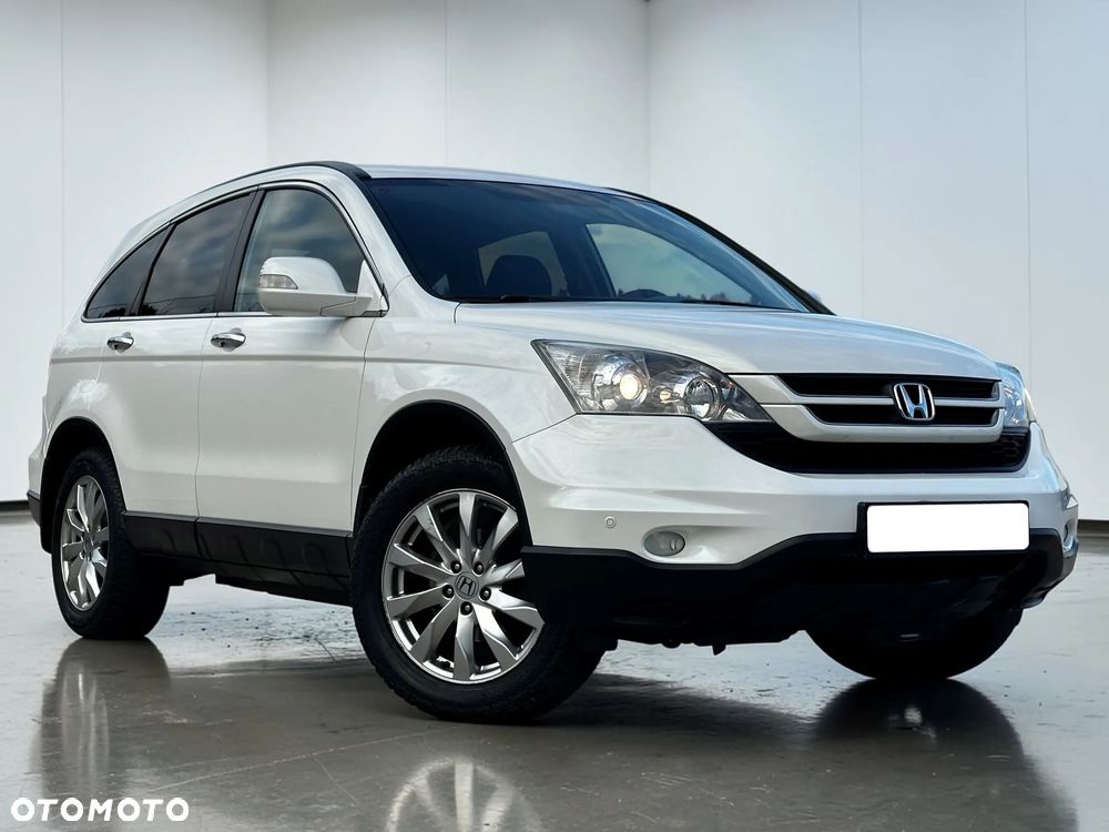 Honda CR-V - 2
