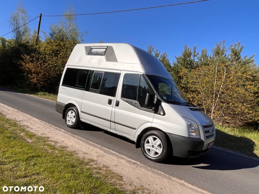 Ford Transit Nugget Westfalia - 1