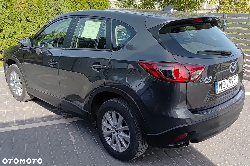 Mazda CX-5 ver-2-0-skyactiv--g-awd-center--line - 5