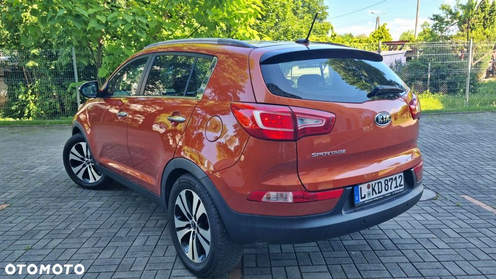 Kia Sportage 2.0 CVVT 4WD Spirit - 6