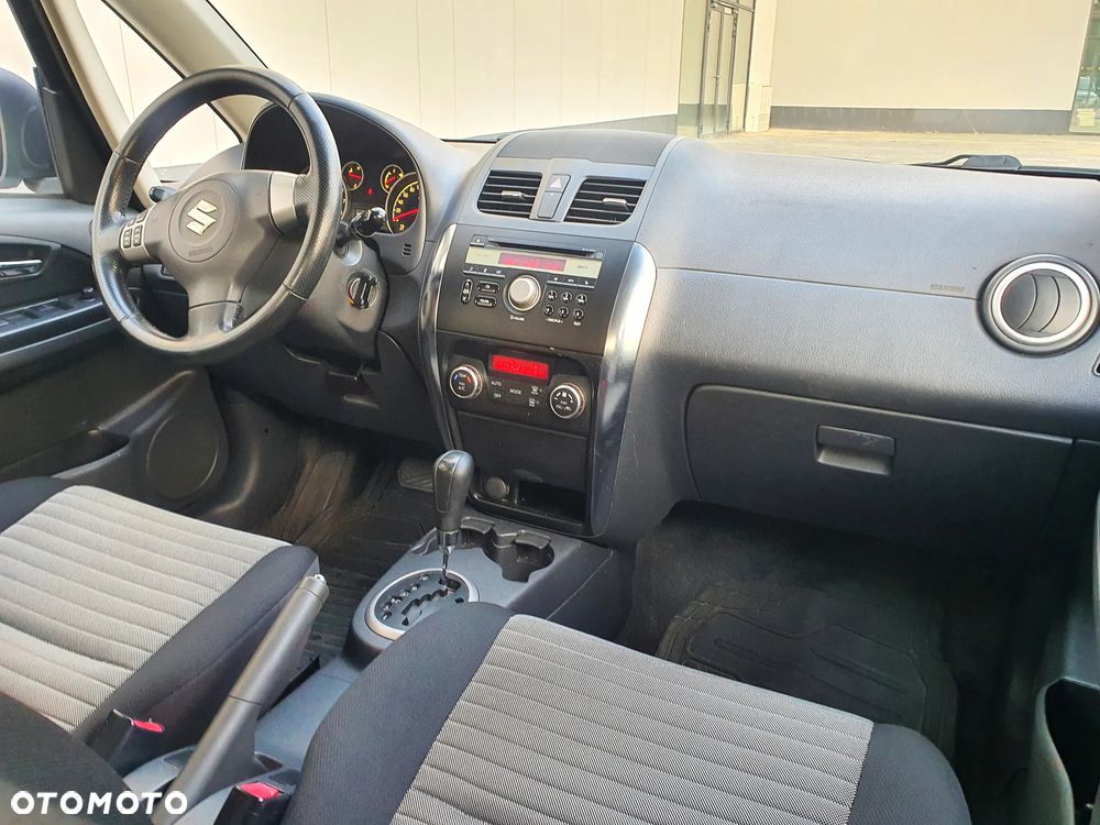 Suzuki SX4 1.6 VVT Automatik 4x2 Comfort - 8