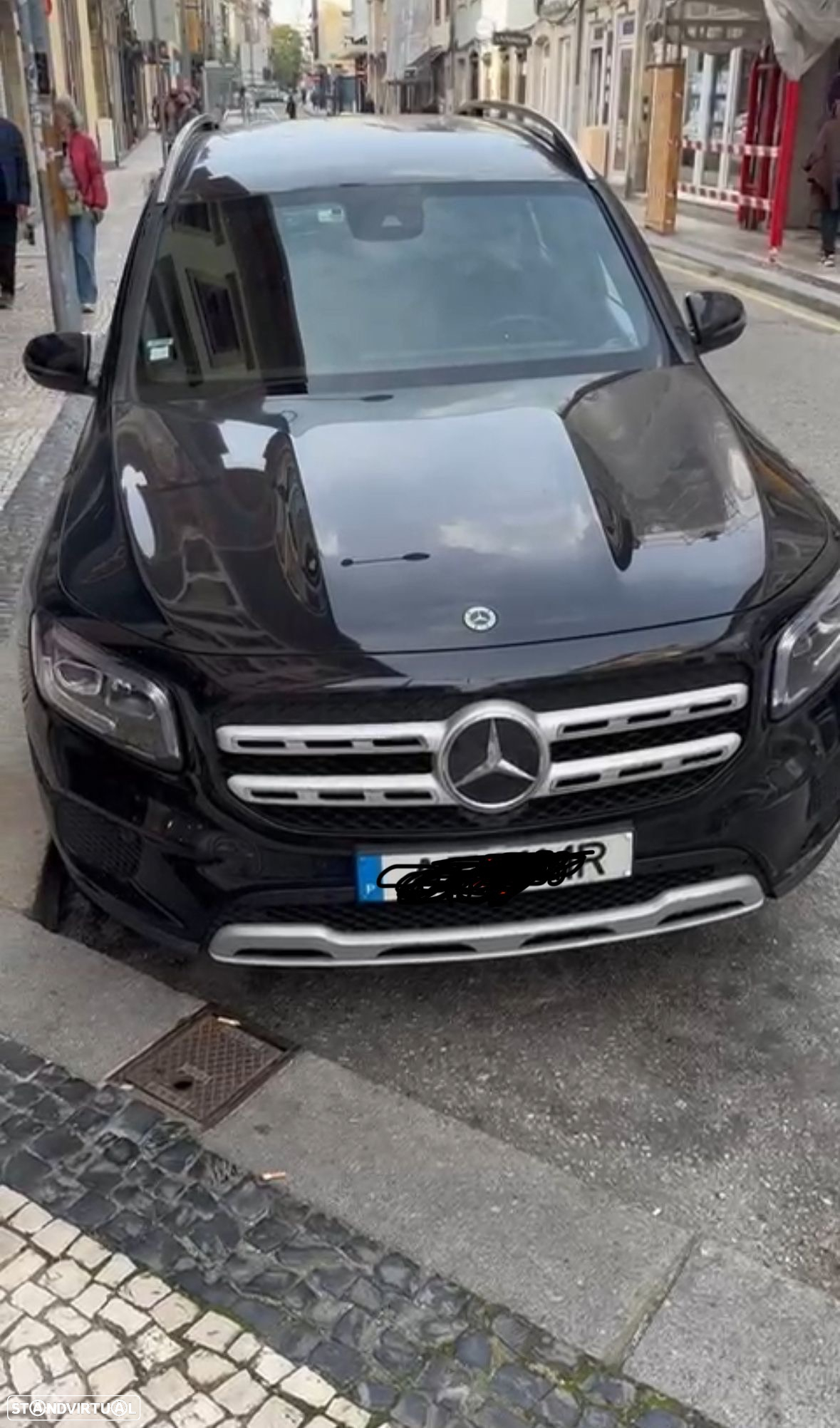 Mercedes-Benz GLB 180 d - 2