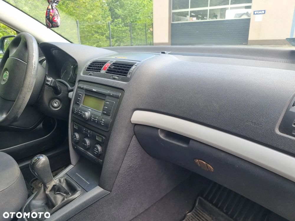 Skoda Octavia 1.9 TDI Classic - 6
