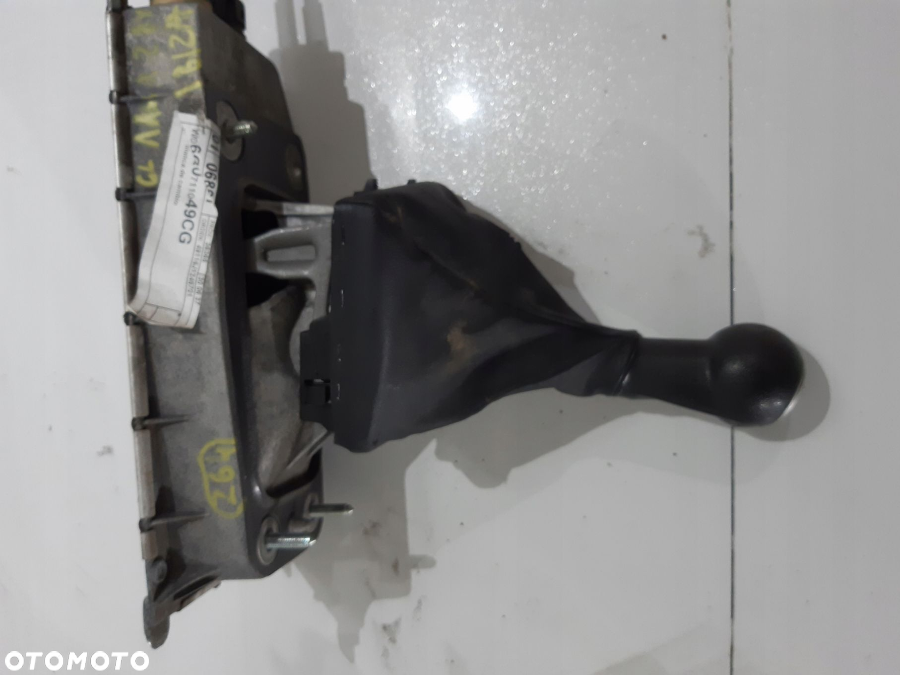 SEAT IBIZA IV 6J LEWAREK ZMIANY BIEGÓW GAŁKA LINKI - 5