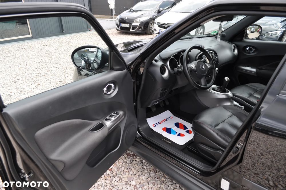 Nissan Juke 1.6 Tekna - 11