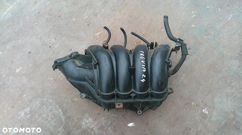 TOYOTA PREVIA II 2.4 VVTI KOLEKTOR SSACY