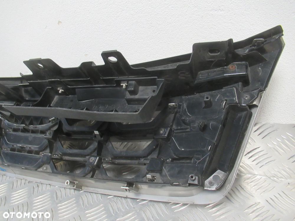 GRILL GRIL ATRAPA SUBARU FORESTER III 3 LIFT 2011-2013 - 16
