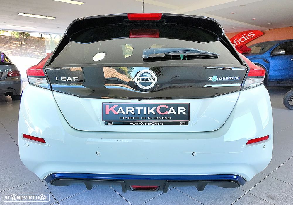 Nissan Leaf N-Connecta - 8