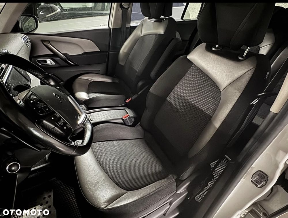 Citroën C4 Picasso BlueHDi 150 EAT6 Exclusive - 11